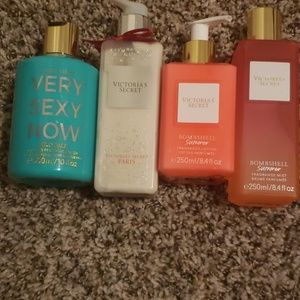 Victoria's secret lotion